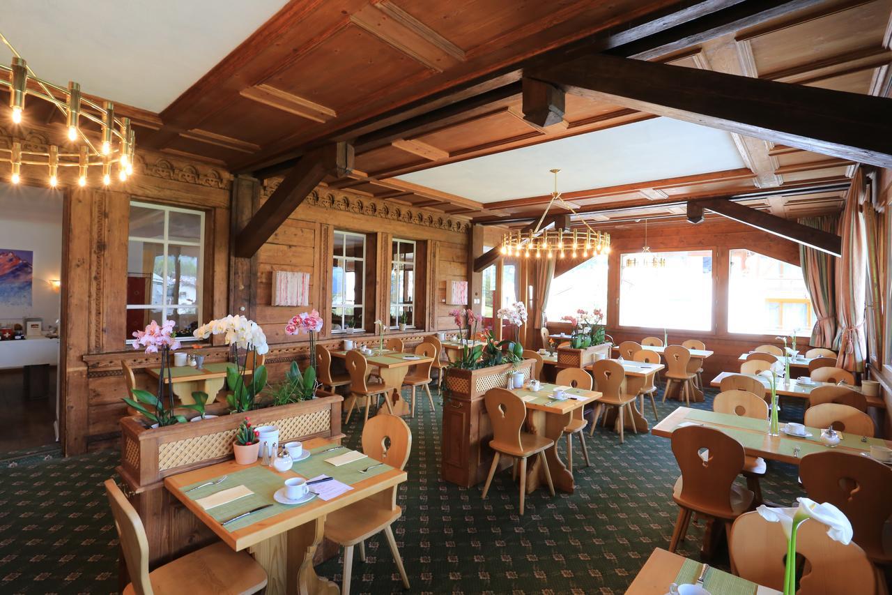 Hotel Poestli Maloja Esterno foto