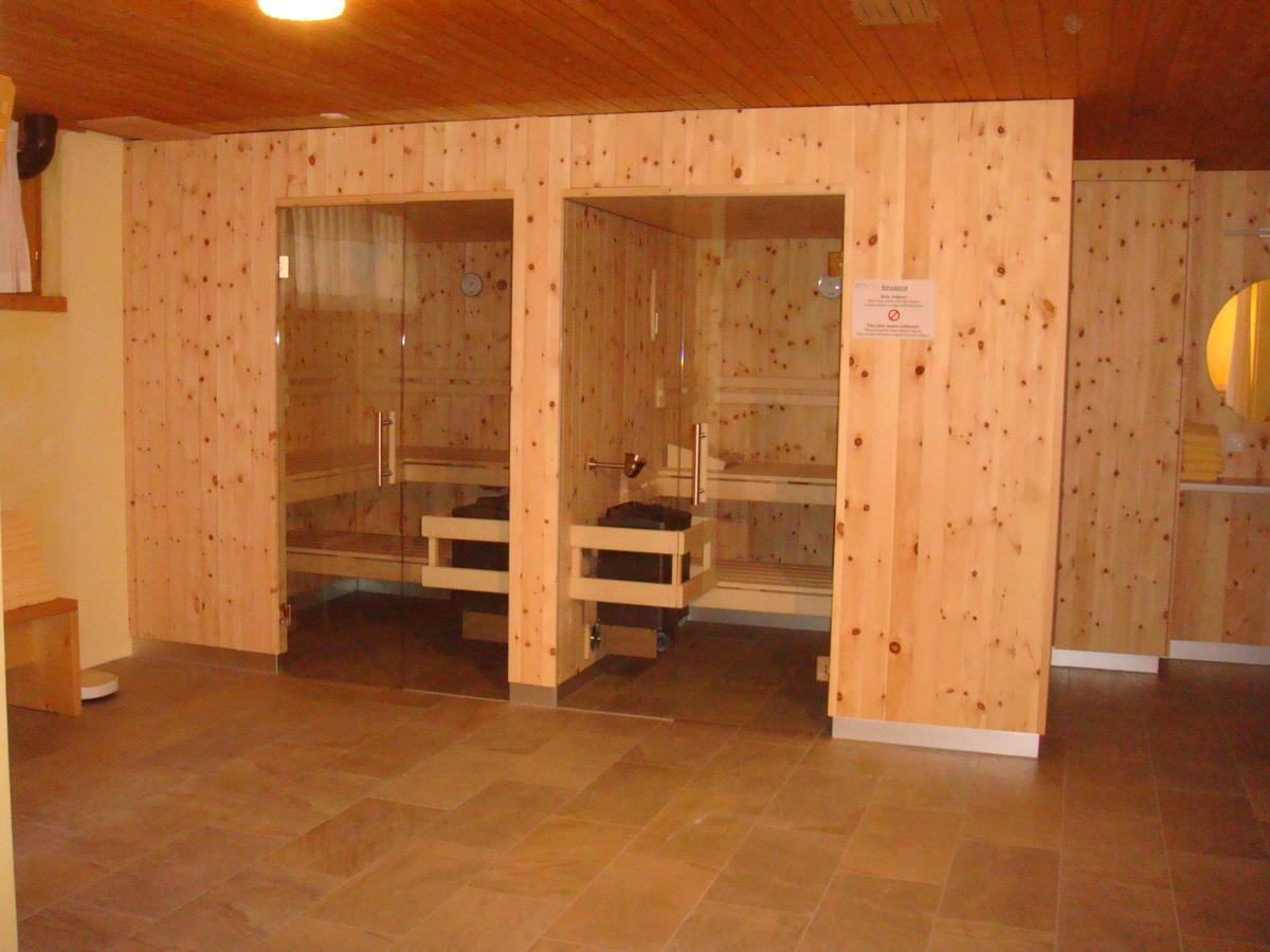 Hotel Poestli Maloja Esterno foto